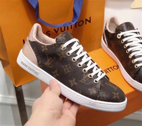 louis vuitton frontrow sneaker fake|lv frontrow.